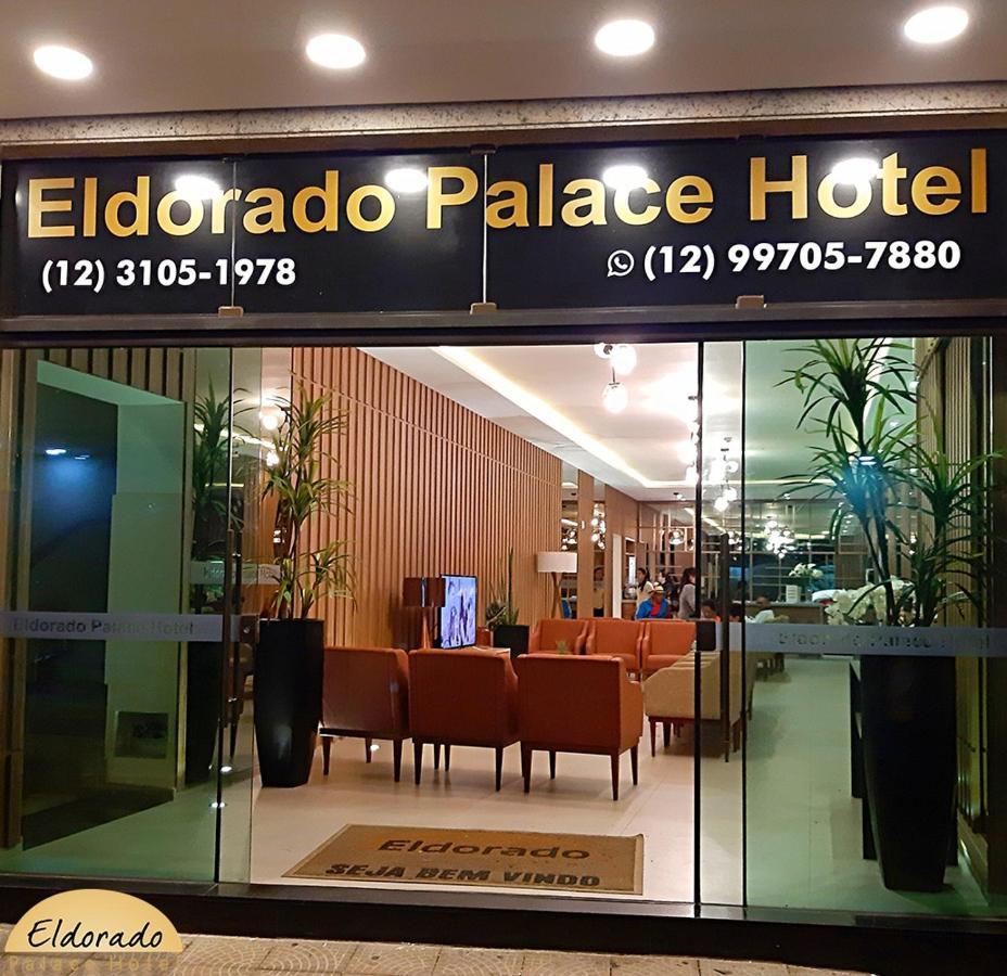 Eldorado Palace Hotel Aparecida  Exterior photo
