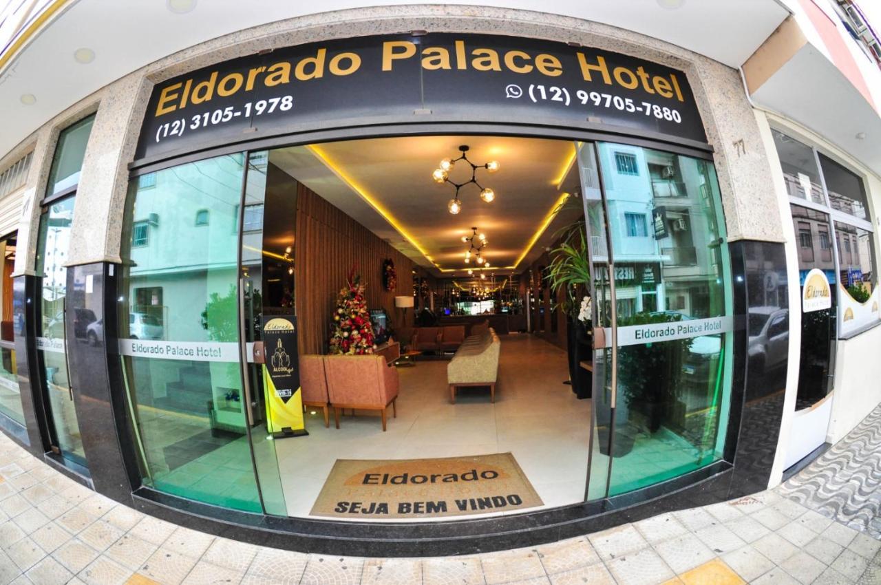 Eldorado Palace Hotel Aparecida  Exterior photo